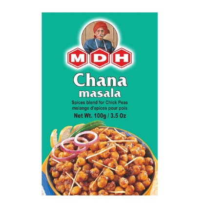 MDH CHANA MASALA 10X100GM