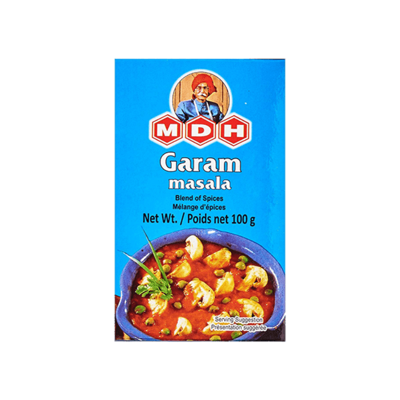 MDH GARAM MASALA 10X100GM