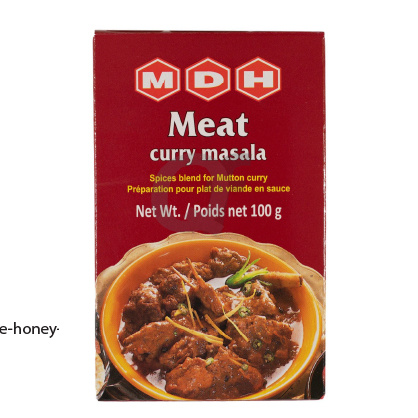 MDH MEAT CURRY MASALA 10X100GM