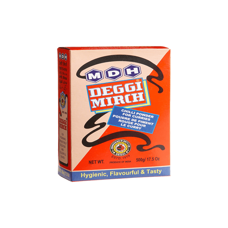 MDH DEGGI MIRCHI 24X500GM