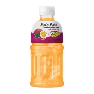 MOGU MOGU PASSION FRUIT JUICE 24X320ML - (V20)