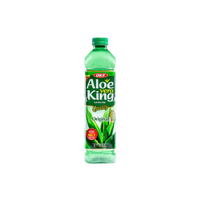 OKF ALOE VERA ORIGINAL 12X1.5LTR - (V20)