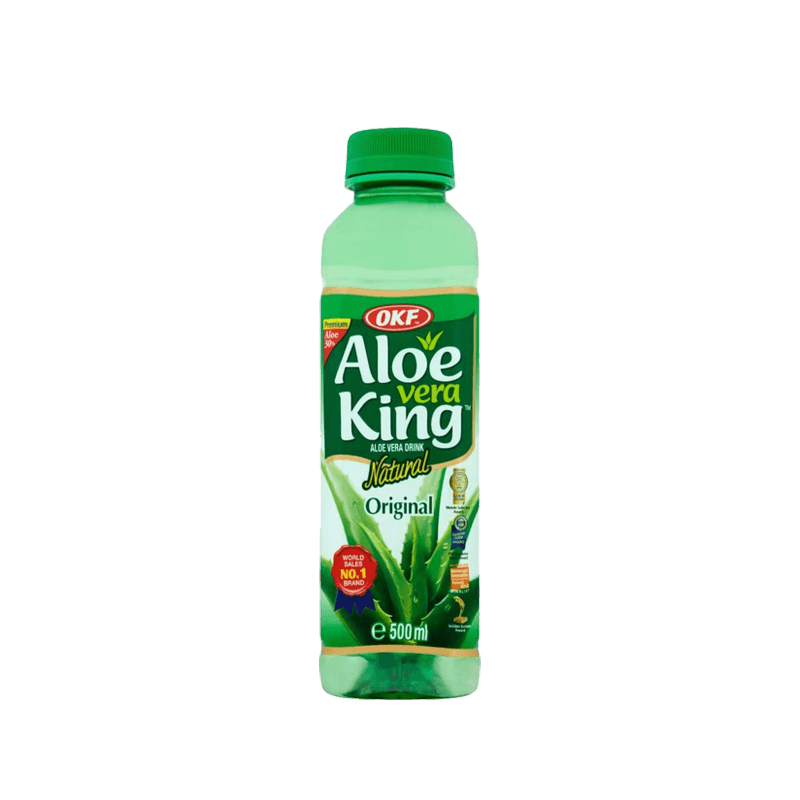 OKF ALOE VERA ORIGINAL 20X500ML - (V20)
