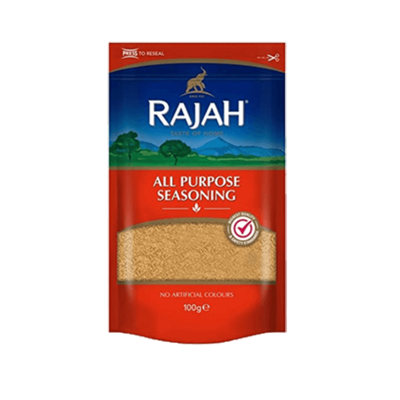 RAJAH ALL PURPOSE SEASSONING 10X100GM