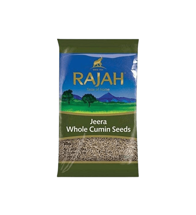 RAJAH WHOLE JEERA 10X85GM