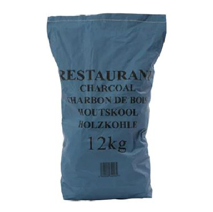 RESTAURANTS PREMIUM CHARCOAL 12KG - (V20)