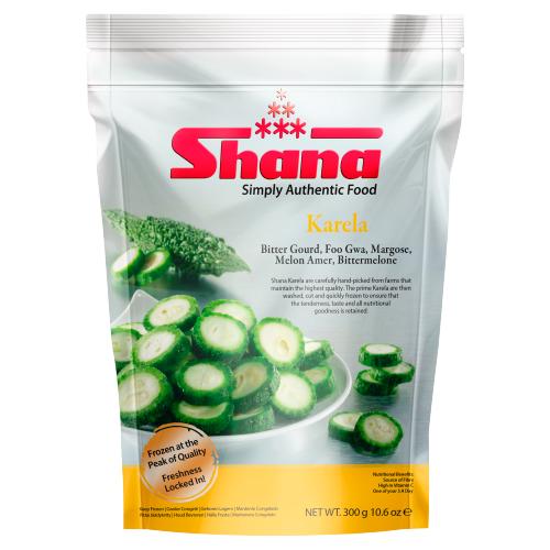 SHANA KARELA 12X300GM