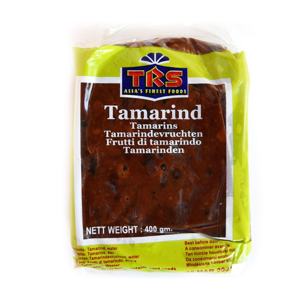 TRS TAMARIND (IMLI) THAI 10X400GM (S1)