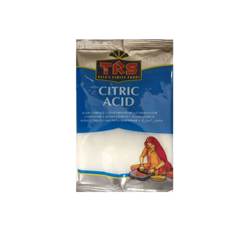 TRS CITRIC ACID 20X100GM (S1) - (V20)