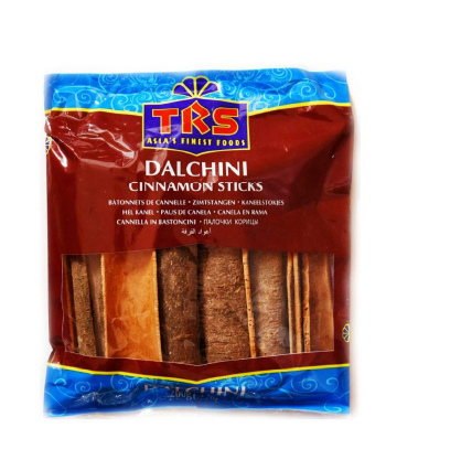 TRS WHOLE CHINESE DALCHINI 6X400GM (S1)