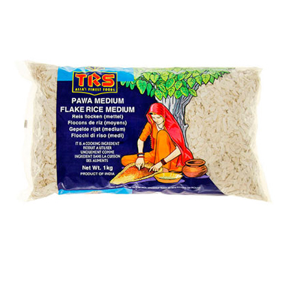 TRS FLAKE RICE THICK PAWA 20X300GM (S4)