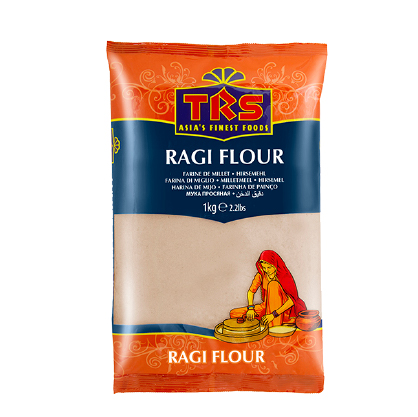 TRS RAGI FLOUR 10X1KG (S1)