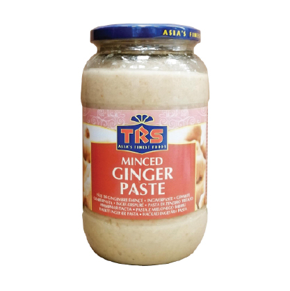 TRS GINGER PASTE 6X1KG (S3)