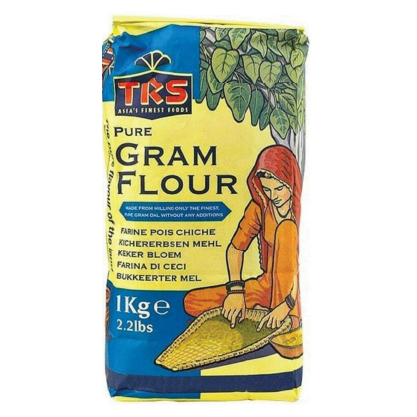 TRS GRAM FLOUR 12X1KG (S3)