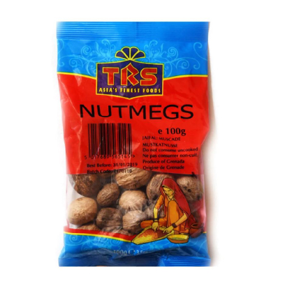 TRS NUTMEGS (JAIFAL) 10X100GM (S1)