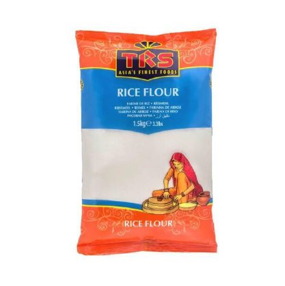 TRS RICE FLOUR 6X1.5KG (S2)