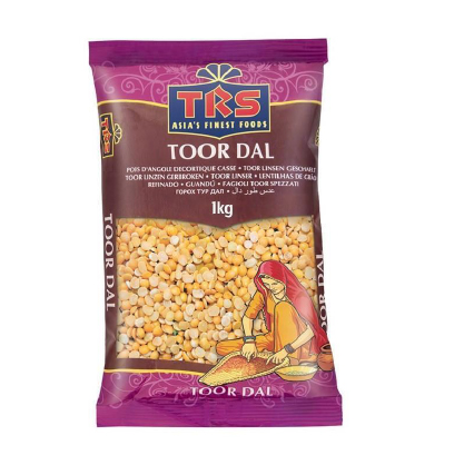TRS PLAIN TOOR DAL 10X1KG (S4)