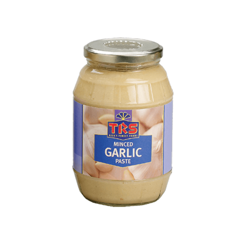 TRS GARLIC PASTE 6X1KG (S3)