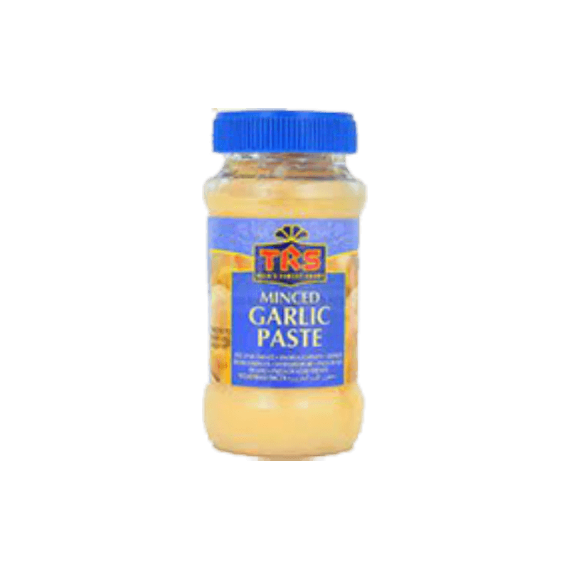 TRS GARLIC PASTE 6X300GM (S3)