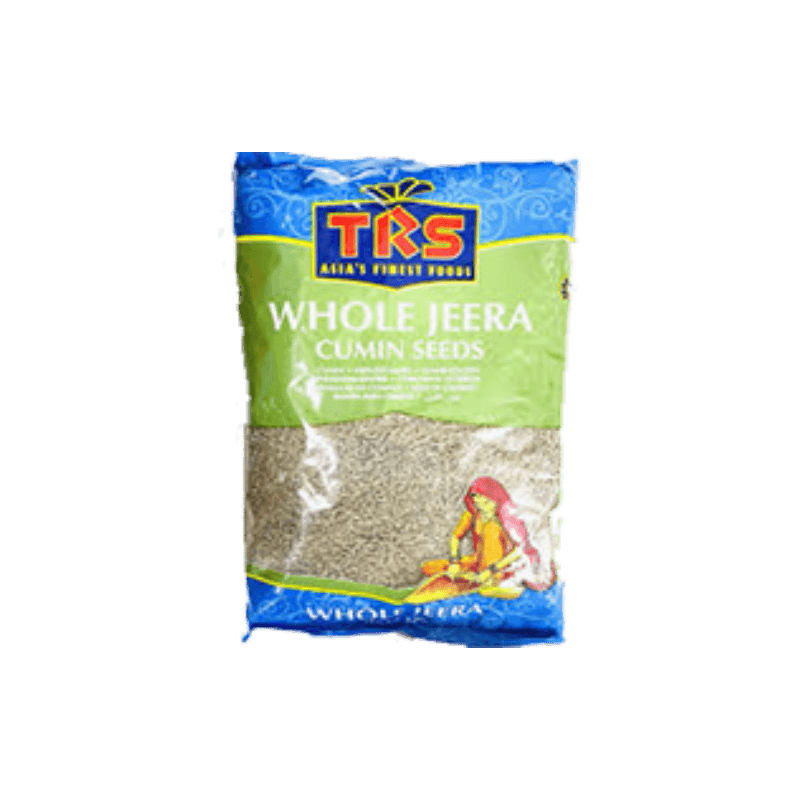 TRS WHOLE JEERA  4KG (S3)