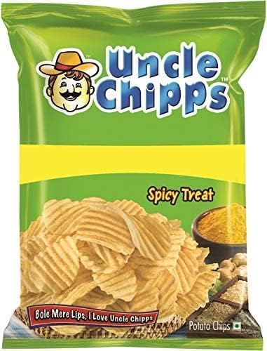 UNCLE CHIPS 30X50GM