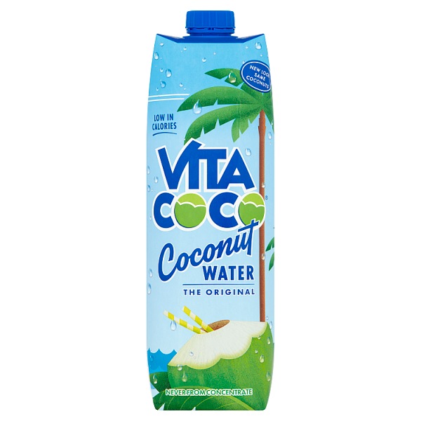 VITA COCONUT WATER 6X1LTR - (V20)