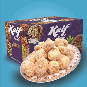KAIF AFGHAN LIGHT GUR 10KG